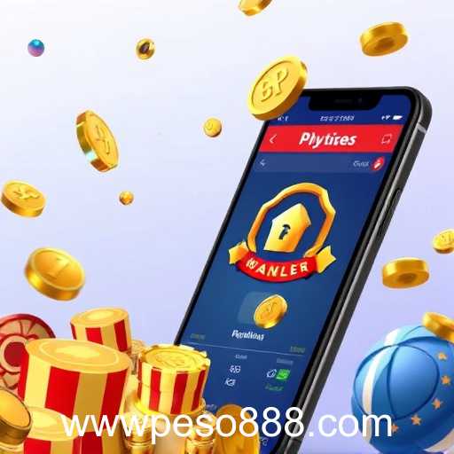 PesoBet App: A New Contender in the Mobile Gaming Scene