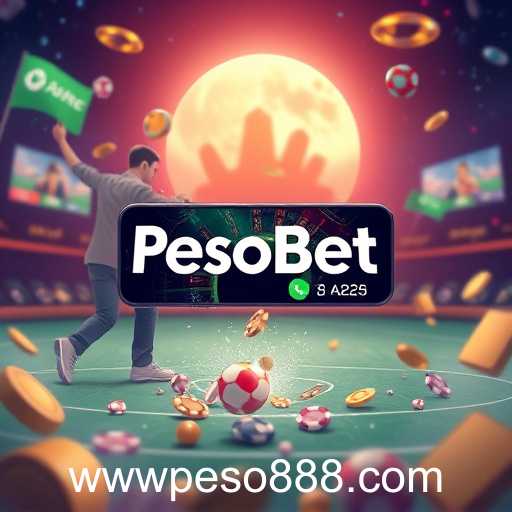 The PesoBet Craze: Gaming Revolution and Economic Impact